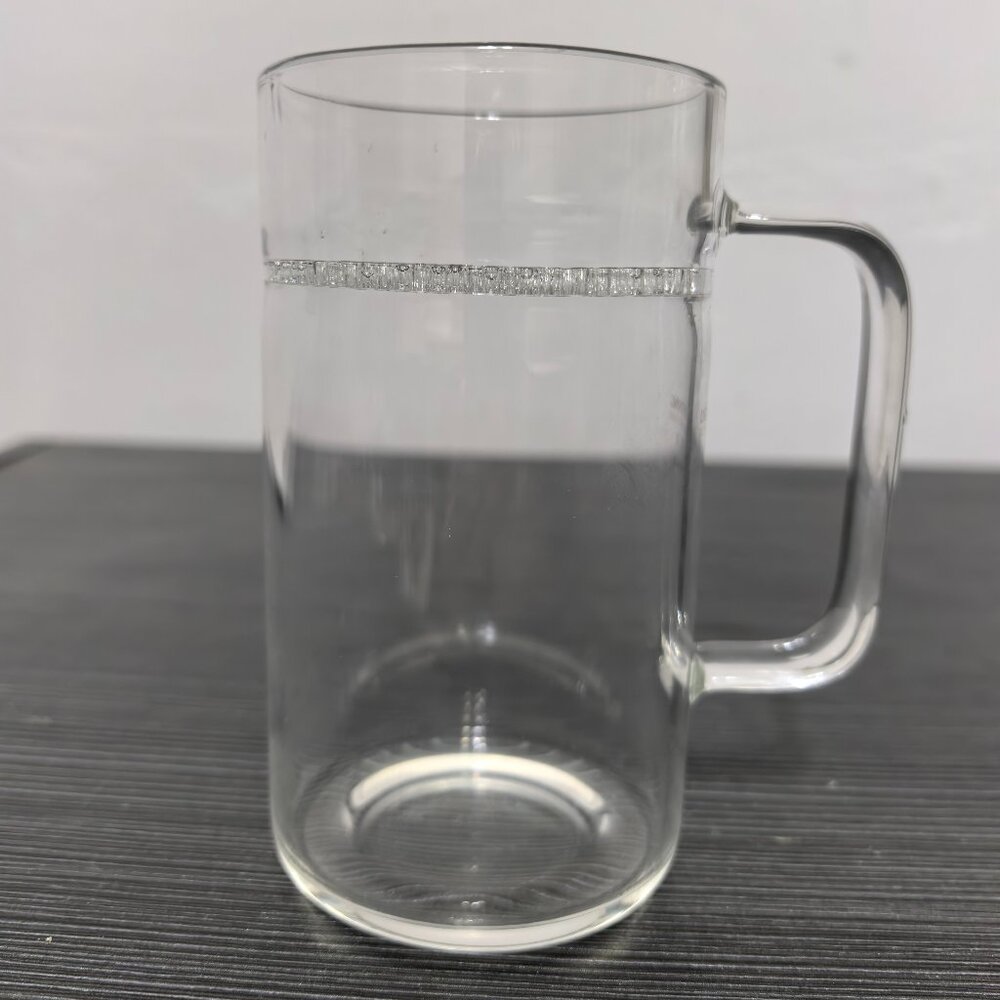 Clear Glass Tumbler